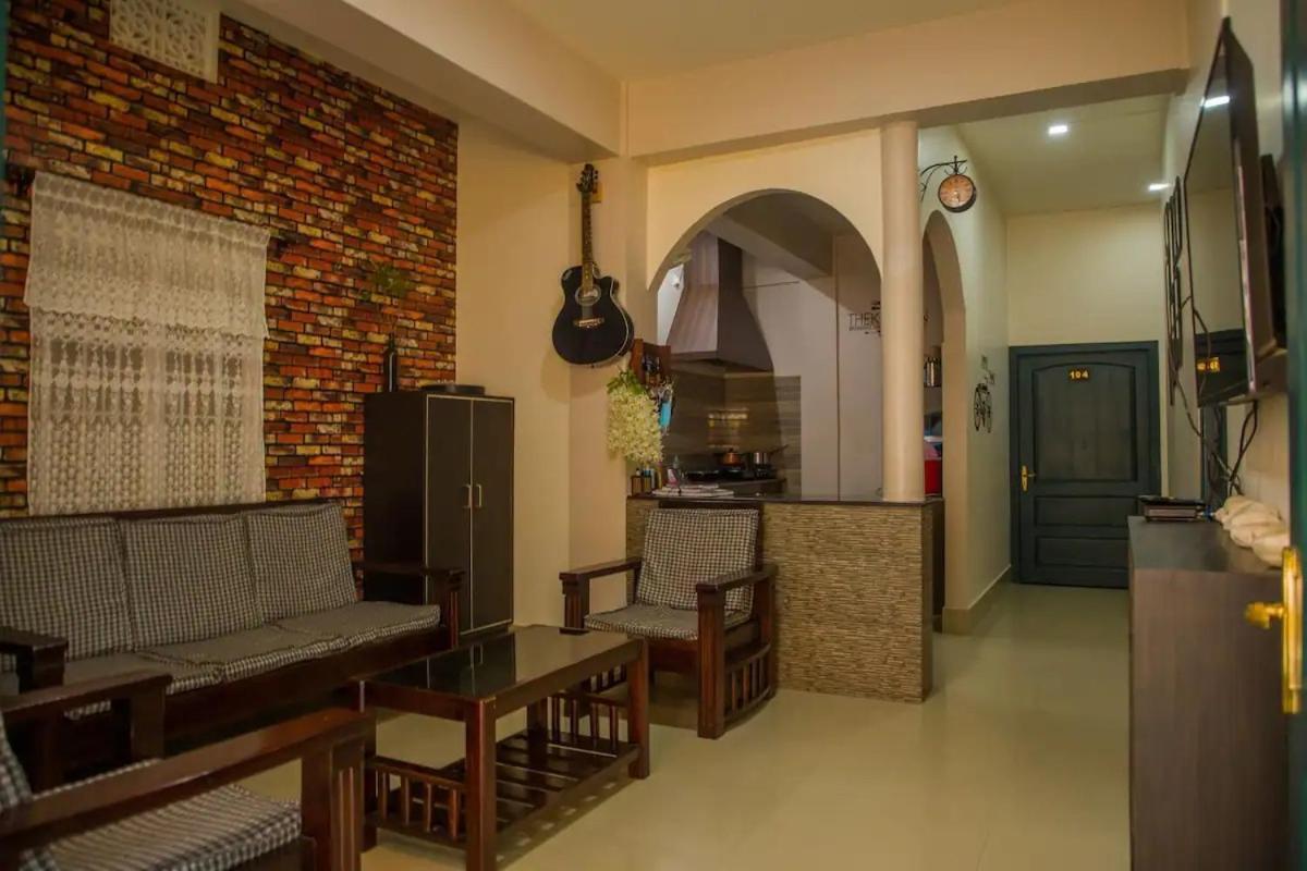 Hotel Bri Mansion Dawki Exterior foto